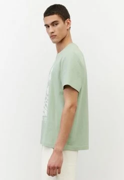 Marc O'Polo T-Shirt Print - Morning Dew | Herren -Marc O'Polo Verkäufe 53411a37fa1d4fdfb33f79b655b75f93