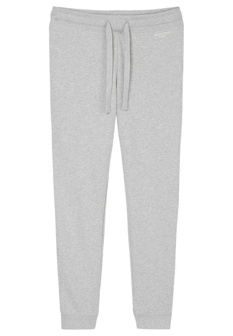 Marc O'Polo Damen Jogginghose - Stony Grey Melange 5 Marc O'Polo Damen Jogginghose - Stony Grey Melange – Bild 5