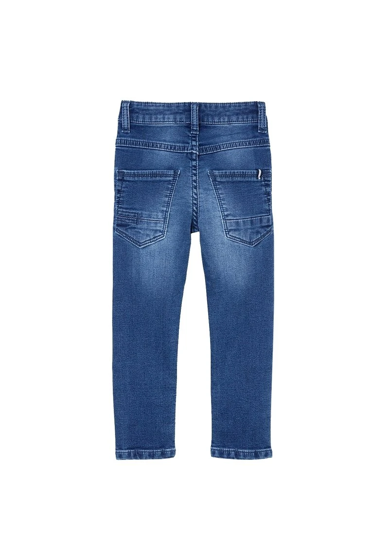 Marc O'Polo Jeans Straight Leg - Blau | Kinder 2 Marc O'Polo Jeans Straight Leg - Blau | Kinder – Bild 2