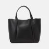 Marc O'Polo Damen GEMMI - Shopping Bag - Black