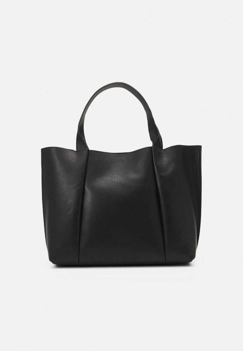 Marc O'Polo Damen GEMMI - Shopping Bag - Black 1 Marc O'Polo Damen GEMMI - Shopping Bag - Black