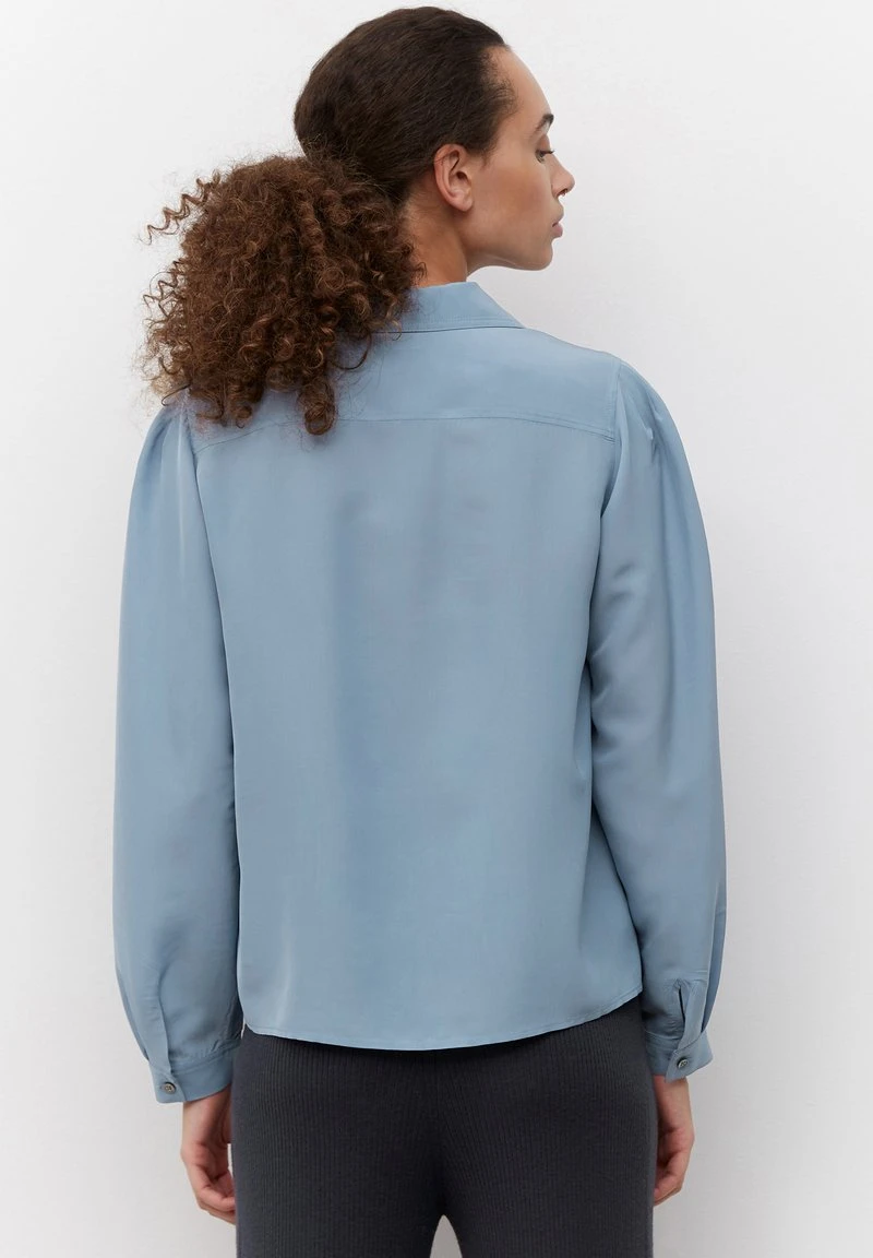 Marc O'Polo Bluse - Fall Sky | Damen 3 Marc O'Polo Bluse - Fall Sky | Damen – Bild 3