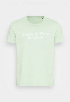 Marc O'Polo SHORT SLEEVE ROUND NECK CLASSIC INSIDE - T-Shirt Print - Morning Dew | Herren 8 Marc O'Polo SHORT SLEEVE ROUND NECK CLASSIC INSIDE - T-Shirt Print - Morning Dew | Herren -Marc O'Polo Verkäufe 53b345239b87428eaf45a16f181fae78