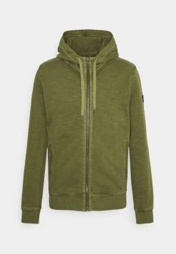 Marc O'Polo Sweatjacke - Aged Oak | Herren