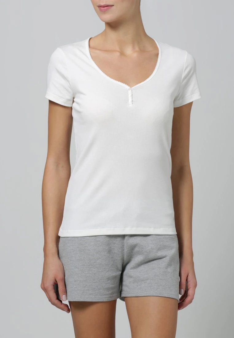 Marc O'Polo FAVORITE - Unterhemd/-shirt - Offwhite | Damen 2 Marc O'Polo FAVORITE - Unterhemd/-shirt - Offwhite | Damen – Bild 2