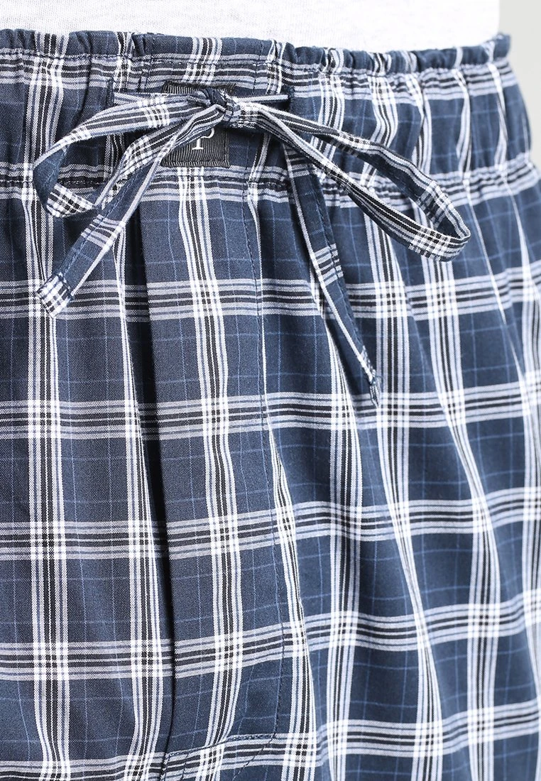 Marc O'Polo Nachtwäsche Hose - Dark Blue | Herren 4 Marc O'Polo Nachtwäsche Hose - Dark Blue | Herren – Bild 4