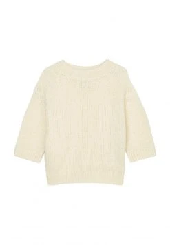 Marc O'Polo Strickpullover - Chalky Sand | Damen