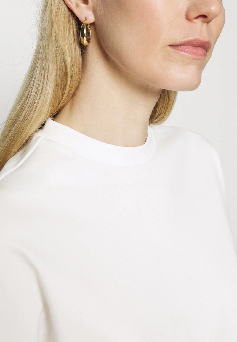 Marc O'Polo Damen LONG SLEEVE HIGH NECK - Langarmshirt - Paper White 5 Marc O'Polo Damen LONG SLEEVE HIGH NECK - Langarmshirt - Paper White – Bild 5