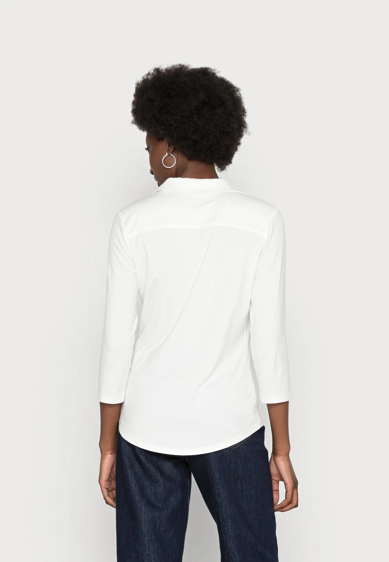 Marc O'Polo Damen CLASSIC FIT - Bluse - Salty White 3 Marc O'Polo Damen CLASSIC FIT - Bluse - Salty White – Bild 3