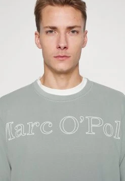 Marc O'Polo CREW NECK LONG SLEEVE - Sweatshirt - Fermented Fern | Herren 9 Marc O'Polo CREW NECK LONG SLEEVE - Sweatshirt - Fermented Fern | Herren -Marc O'Polo Verkäufe 5538418bc9ec4b21922a7a75c5389d98