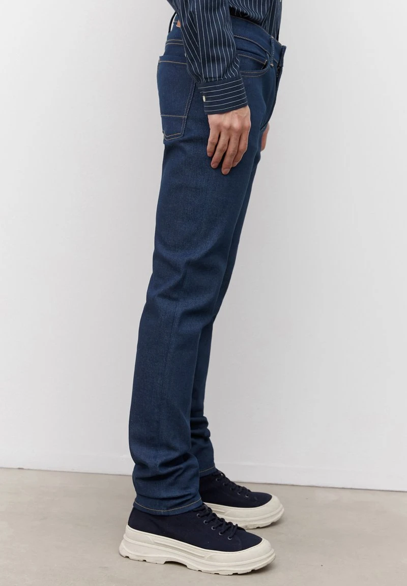 Marc O'Polo Herren SJÖBO - Jeans Straight Leg - Rinsed Wash 4 Marc O'Polo Herren SJÖBO - Jeans Straight Leg - Rinsed Wash – Bild 4