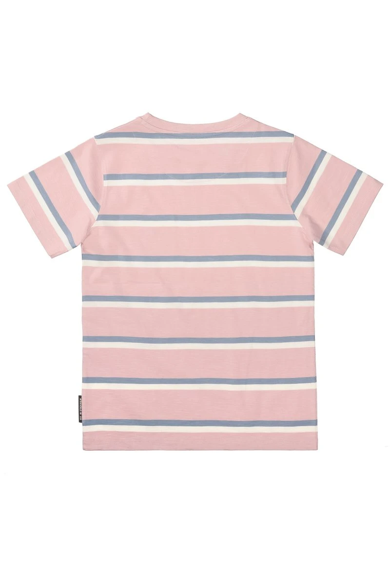 Marc O'Polo T-Shirt Print - Rot | Kinder 2 Marc O'Polo T-Shirt Print - Rot | Kinder – Bild 2