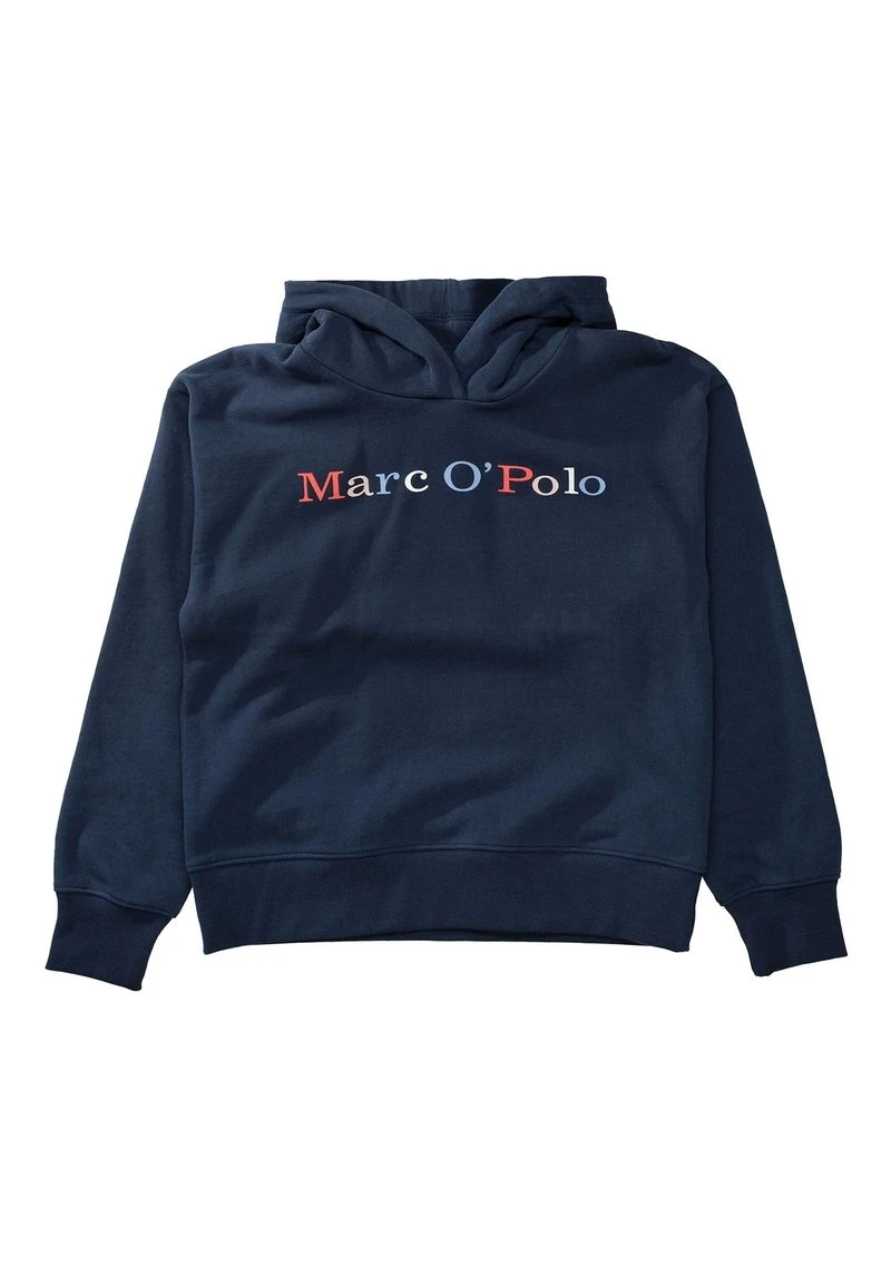 Marc O'Polo ROSE - Kapuzenpullover - Blau | Kinder 1 Marc O'Polo ROSE - Kapuzenpullover - Blau | Kinder