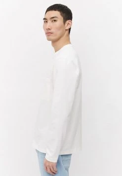 Marc O'Polo Herren Langarmshirt - Silver Fern 10 Marc O'Polo Herren Langarmshirt - Silver Fern -Marc O'Polo Verkäufe 55e26fe6859444dbb094ceb061b3eed0