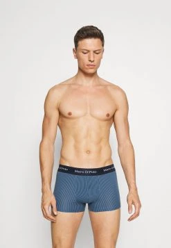 Marc O'Polo Herren 3 PACK - Panties - Jeansblau 10 Marc O'Polo Herren 3 PACK - Panties - Jeansblau -Marc O'Polo Verkäufe 55ee82fa74854aeca246f613948851fb