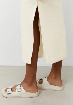 Marc O'Polo Strickkleid - Salty White | Damen -Marc O'Polo Verkäufe 56849f95a53c45518fa1b3b81fa207e0