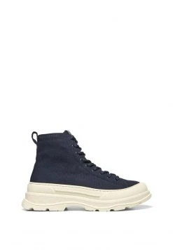 Marc O'Polo AUS LEICHTEM ORGANIC - Sneaker High - Navy | Herren -Marc O'Polo Verkäufe 56b1c284d0c9427ca99b811363713435