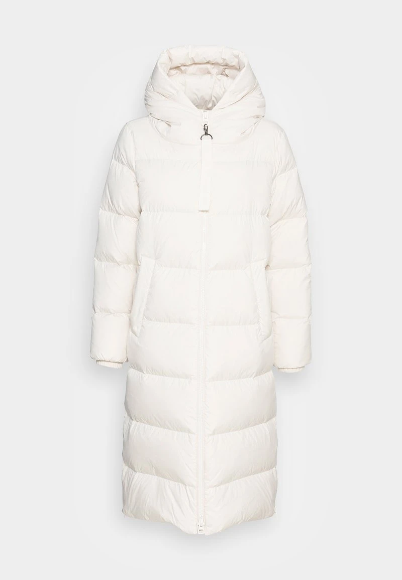 Marc O'Polo PUFFER COAT FIX HOOD WELT POCKETS BACKPACK STRAPS - Daunenmantel - Chalky Sand | Damen 4 Marc O'Polo PUFFER COAT FIX HOOD WELT POCKETS BACKPACK STRAPS - Daunenmantel - Chalky Sand | Damen – Bild 4