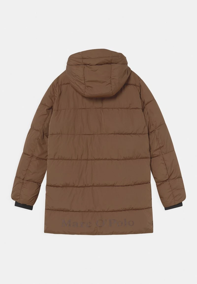 Marc O'Polo Wintermantel - Walnut | Kinder 2 Marc O'Polo Wintermantel - Walnut | Kinder – Bild 2