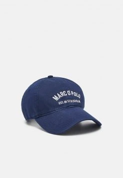 Marc O'Polo Damen Cap - Deep Blue Sea