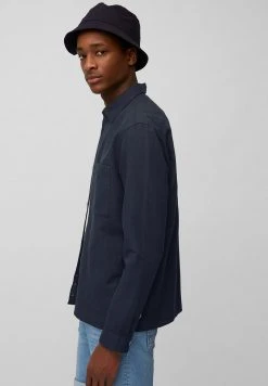 Marc O'Polo Herren Hemd - Total Eclipse -Marc O'Polo Verkäufe 57c193e229d44492a35eb424960b982b