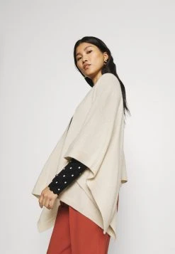 Marc O'Polo Damen OPEN FRONT - Cape - Chalky Sand 9 Marc O'Polo Damen OPEN FRONT - Cape - Chalky Sand -Marc O'Polo Verkäufe 580461a828a04a9ca8dfea61934238b6