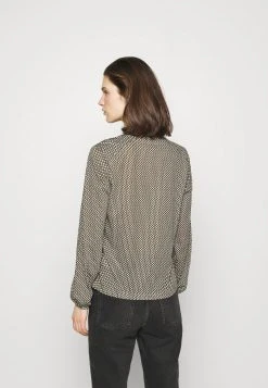 Marc O'Polo Damen Langarmshirt - Olive -Marc O'Polo Verkäufe 58478b4115664c70aa83fe7c359dab4d