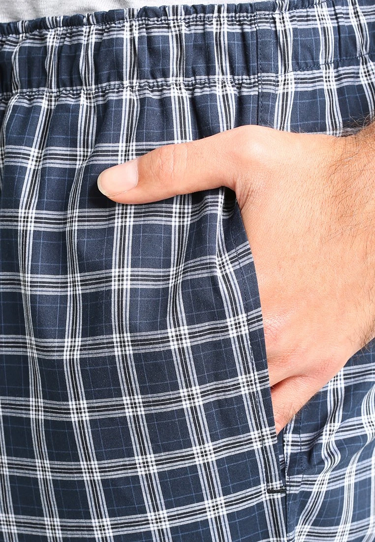 Marc O'Polo Nachtwäsche Hose - Dark Blue | Herren 5 Marc O'Polo Nachtwäsche Hose - Dark Blue | Herren – Bild 5