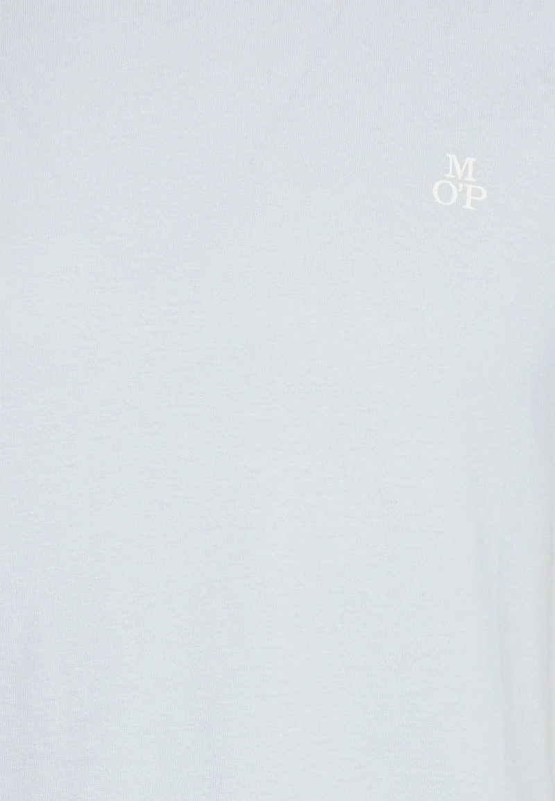 Marc O'Polo SHORT SLEEVE ROUND NECK CHEST - T-Shirt Basic - Light Blue | Herren 3 Marc O'Polo SHORT SLEEVE ROUND NECK CHEST - T-Shirt Basic - Light Blue | Herren – Bild 3