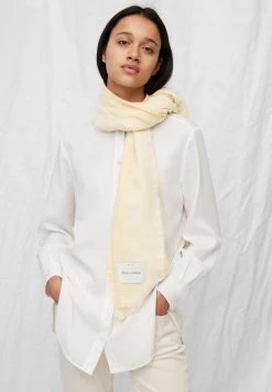 Marc O'Polo Damen Schal - Beige