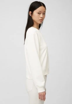 Marc O'Polo Sweatshirt - Paper White | Damen 8 Marc O'Polo Sweatshirt - Paper White | Damen -Marc O'Polo Verkäufe 5902bcba7cce481faf0dbf87418d3923