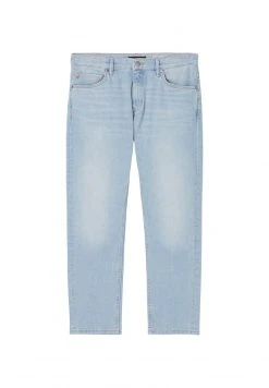 Marc O'Polo Herren MODELL SJÖBO AUS - Jeans Straight Leg - Eco Bleach Blue Wash -Marc O'Polo Verkäufe 5944a2a966a64c7f8b622aac6721cd51