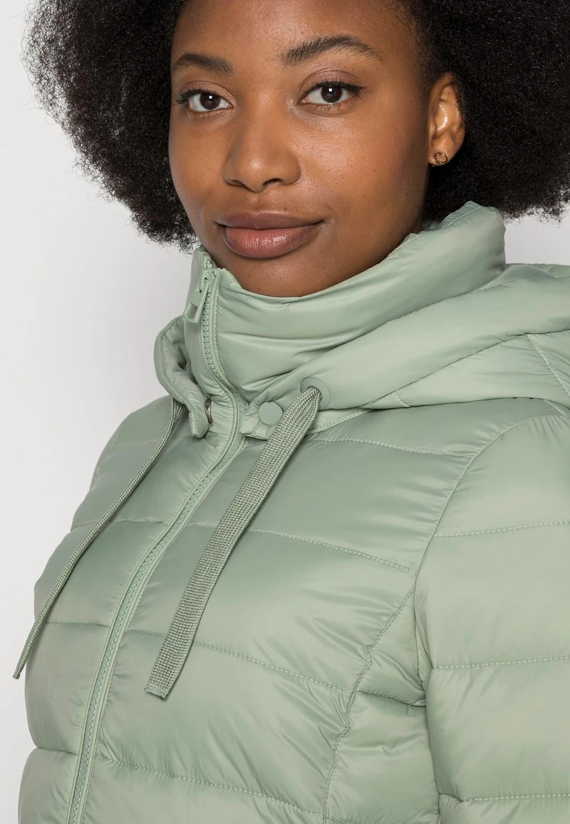 Marc O'Polo RECYCLED NO, RECYCLED COMPONENTS, SORONA FILL - Winterjacke - Breezy Mint | Damen 5 Marc O'Polo RECYCLED NO, RECYCLED COMPONENTS, SORONA FILL - Winterjacke - Breezy Mint | Damen – Bild 5