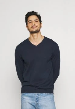 Marc O'Polo Strickpullover - Total Eclipse | Herren