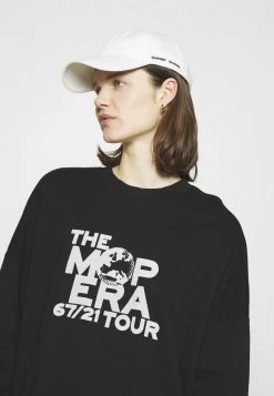 Marc O'Polo ROUND NECK LONG SLEEVE - Sweatshirt - Black | Damen -Marc O'Polo Verkäufe 59bbfdf7090d4fac8fcd729d119cf207