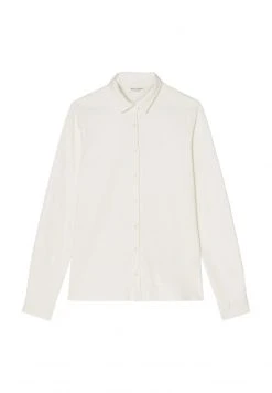 Marc O'Polo ORGANIC - Hemdbluse - Salty White | Damen -Marc O'Polo Verkäufe 5a21e5fdc9334998b36c07e21fc41c9a