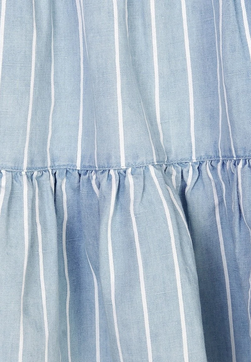 Marc O'Polo Kinder Jeanskleid - Denim Stripes 3 Marc O'Polo Kinder Jeanskleid - Denim Stripes – Bild 3