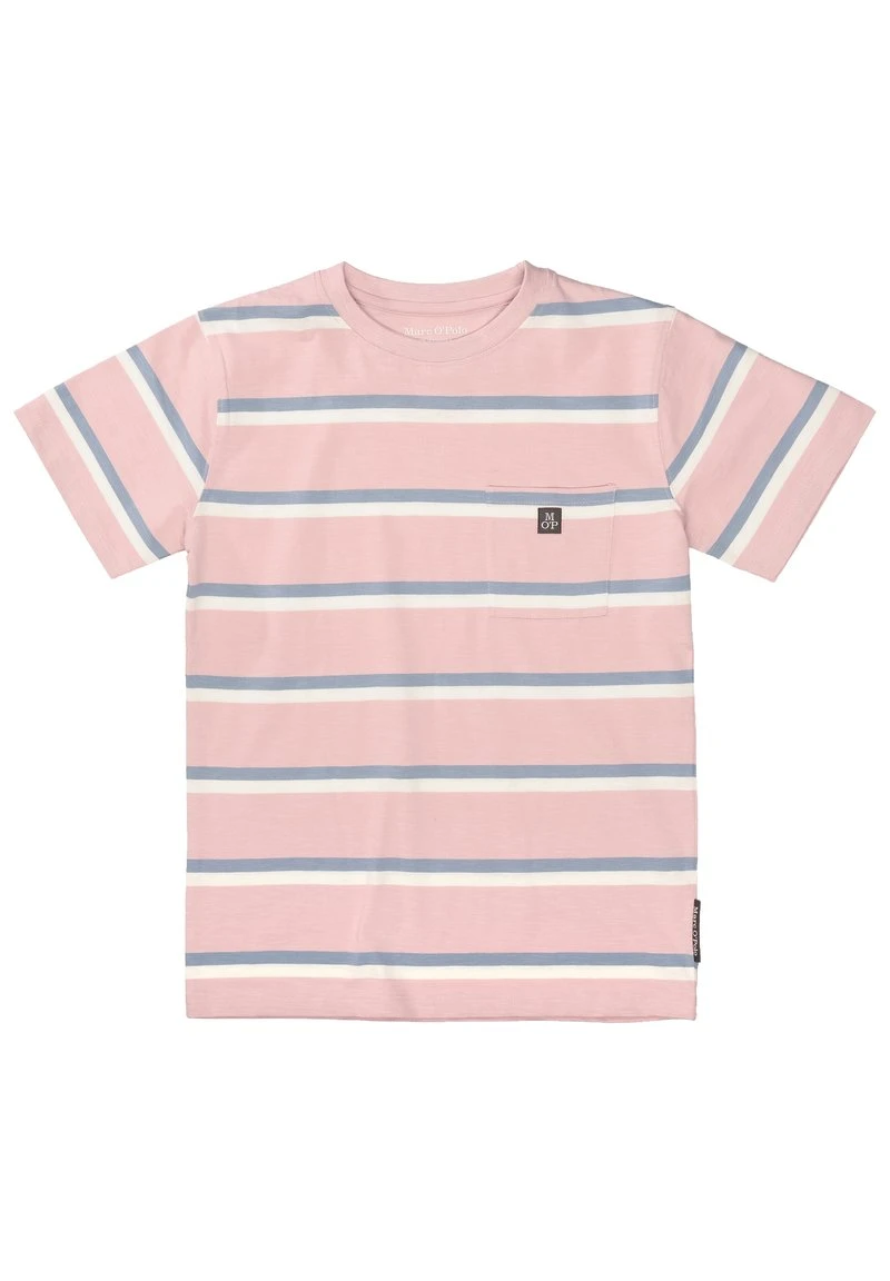 Marc O'Polo T-Shirt Print - Rot | Kinder 1 Marc O'Polo T-Shirt Print - Rot | Kinder