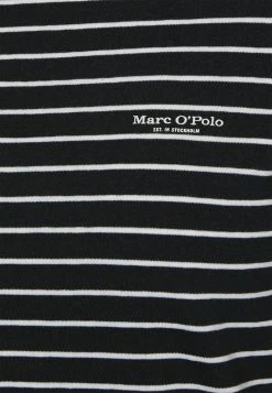 Marc O'Polo SHORT SLEEVE ROUND NECK STRIPED - T-Shirt Print - Deep Sky | Damen 5 Marc O'Polo SHORT SLEEVE ROUND NECK STRIPED - T-Shirt Print - Deep Sky | Damen -Marc O'Polo Verkäufe 5a94bebb909643649f2800e6180f63a3