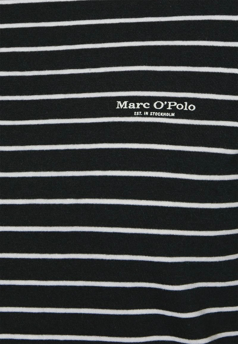 Marc O'Polo SHORT SLEEVE ROUND NECK STRIPED - T-Shirt Print - Deep Sky | Damen 3 Marc O'Polo SHORT SLEEVE ROUND NECK STRIPED - T-Shirt Print - Deep Sky | Damen – Bild 3