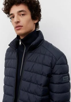 Marc O'Polo REGULAR FIT STAND UP COLLAR - Winterjacke - Dark Navy | Herren -Marc O'Polo Verkäufe 5aa0a8a9a07e4662a44dcda1f027ff2d
