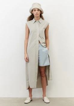 Marc O'Polo DRESS - Blusenkleid - Herbal Steam | Damen 10 Marc O'Polo DRESS - Blusenkleid - Herbal Steam | Damen -Marc O'Polo Verkäufe 5ace796495db4405b2a8c27da8ec2a8b