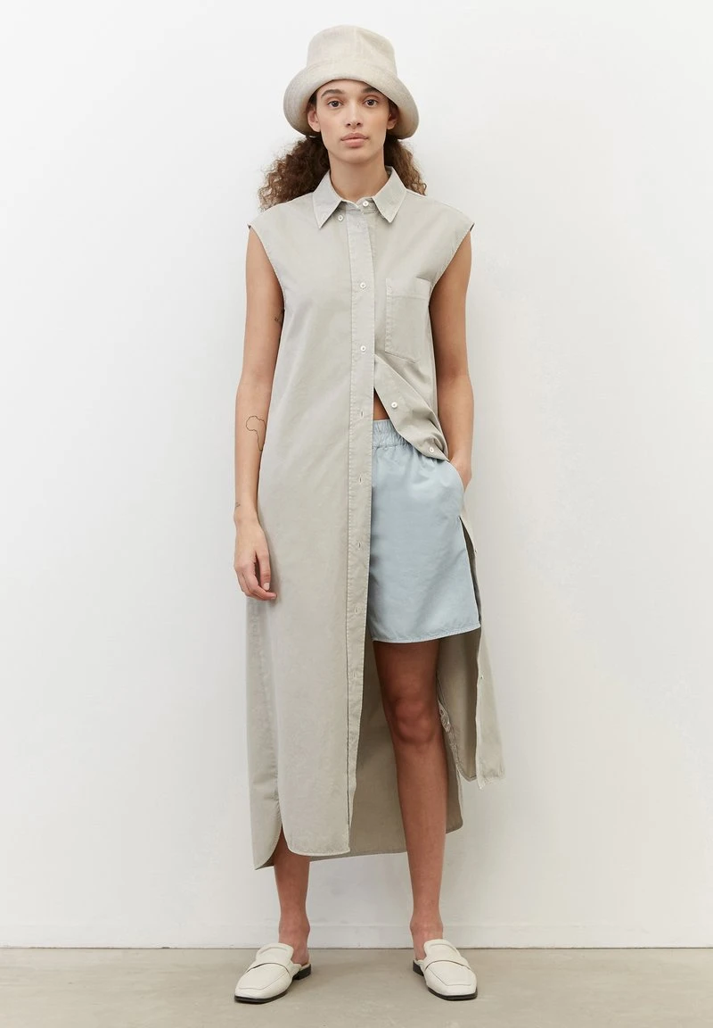 Marc O'Polo DRESS - Blusenkleid - Herbal Steam | Damen 5 Marc O'Polo DRESS - Blusenkleid - Herbal Steam | Damen – Bild 5