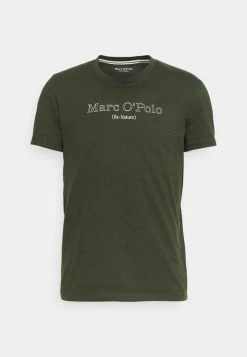 Marc O'Polo Herren SHORT SLEEVE CREW NECK ARTWORK ON CHEST - T-Shirt Print - Burnt Leaf 10 Marc O'Polo Herren SHORT SLEEVE CREW NECK ARTWORK ON CHEST - T-Shirt Print - Burnt Leaf -Marc O'Polo Verkäufe 5ad61e9b49a94cb2bc864342fd5f865d