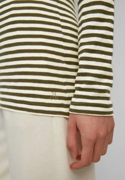 Marc O'Polo Langarmshirt - Multi Olive | Damen 10 Marc O'Polo Langarmshirt - Multi Olive | Damen -Marc O'Polo Verkäufe 5ad884da5dec435a92b0e165b1e41c40