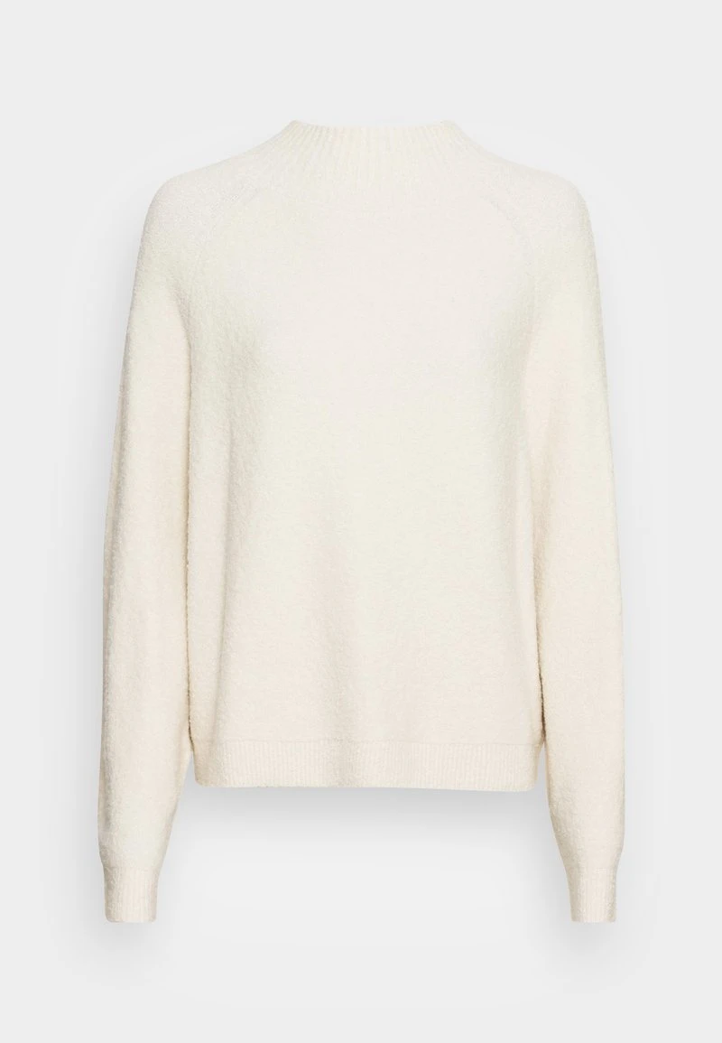 Marc O'Polo LONGSLEEVE ROUND NECK BOUCLE - Strickpullover - Chalky Sand | Damen 4 Marc O'Polo LONGSLEEVE ROUND NECK BOUCLE - Strickpullover - Chalky Sand | Damen – Bild 4