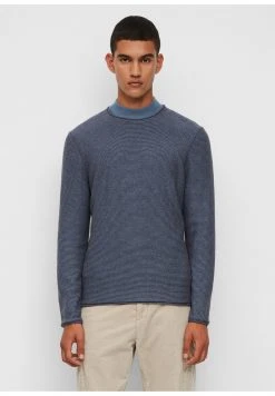 Marc O'Polo Strickpullover - Total Eclipse | Herren