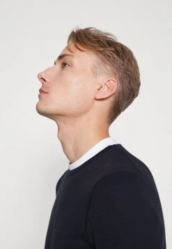 Marc O'Polo Herren CREW NECK - Strickpullover - Phantom Fear 9 Marc O'Polo Herren CREW NECK - Strickpullover - Phantom Fear -Marc O'Polo Verkäufe 5b4d28aacabe476da6883edc85b5e4e0