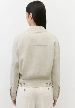 Marc O'Polo Leichte Jacke - Beige | Damen 8 Marc O'Polo Leichte Jacke - Beige | Damen -Marc O'Polo Verkäufe 5b87ff6772054b219b141add1fce93b0