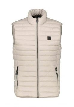 Marc O'Polo Weste - Grau | Herren